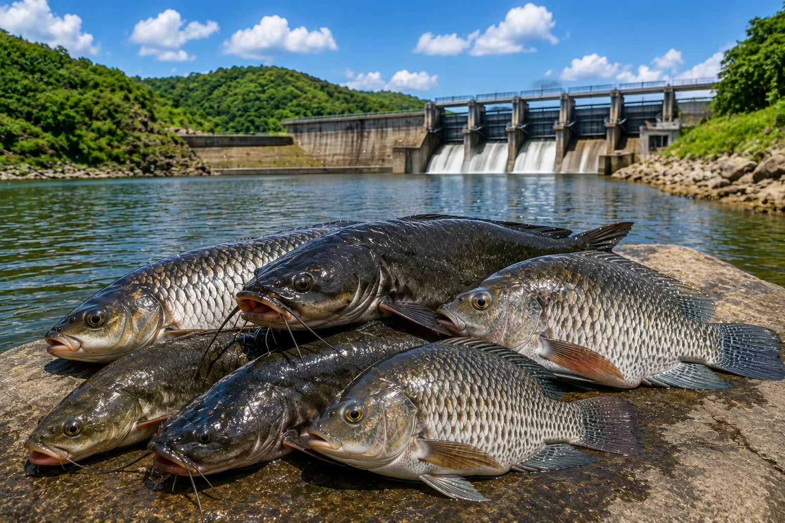 Dam Fish