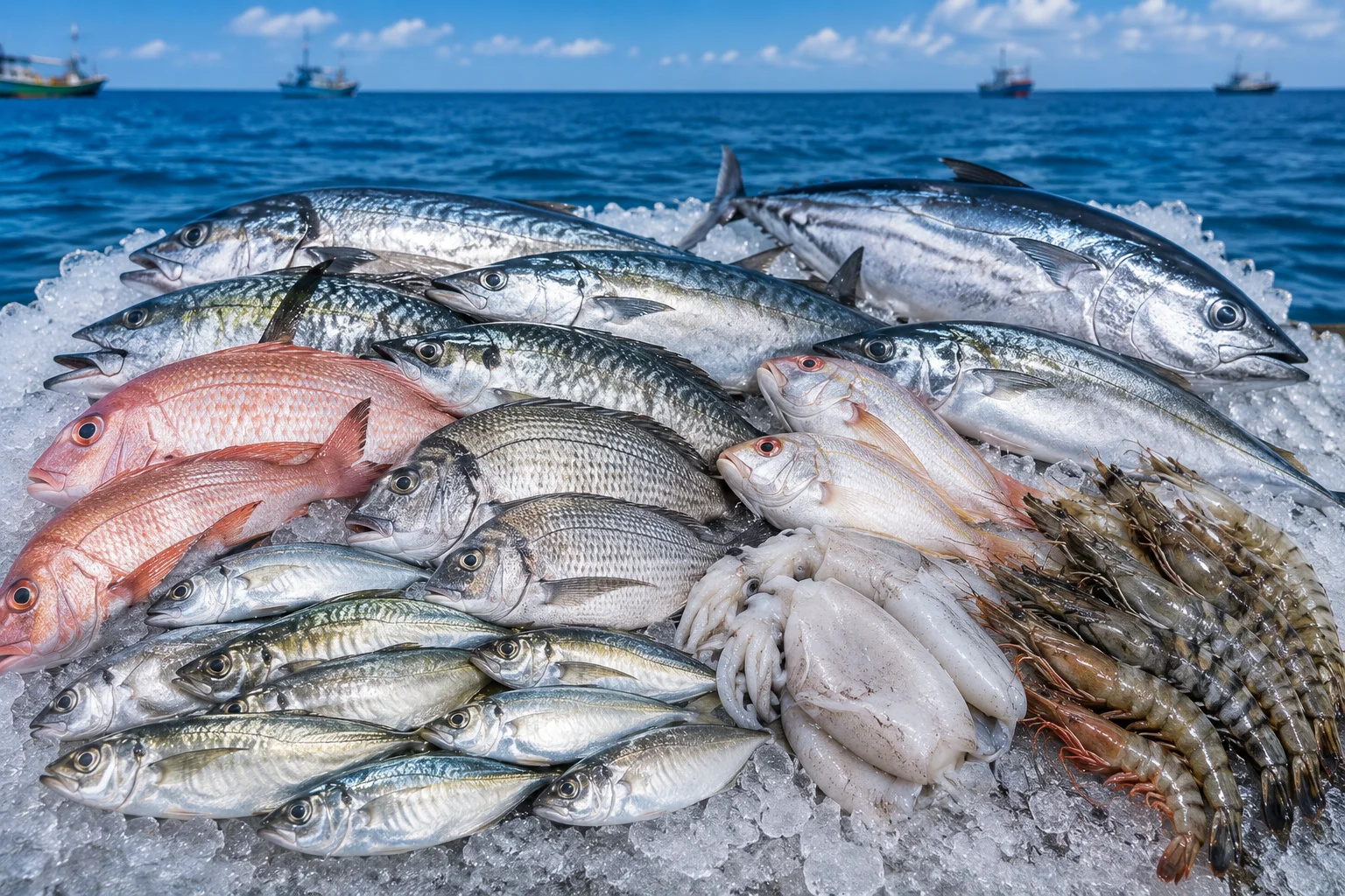 Sea Fish