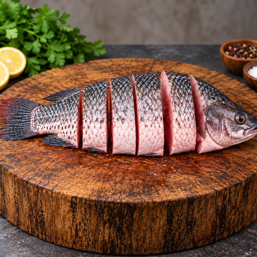 Tilapia/Gorkha/Jilebi - Image 2