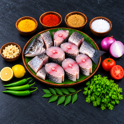 Karimeen/Pearl Spot - Image 4