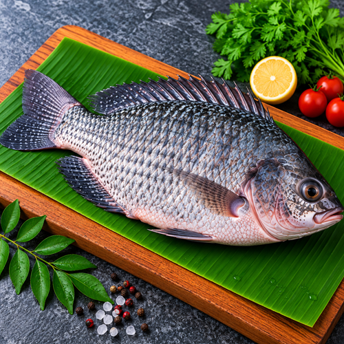 Tilapia Boneless