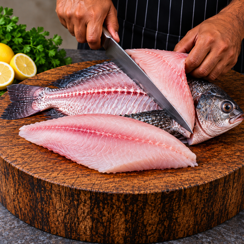 Tilapia Boneless - Image 2