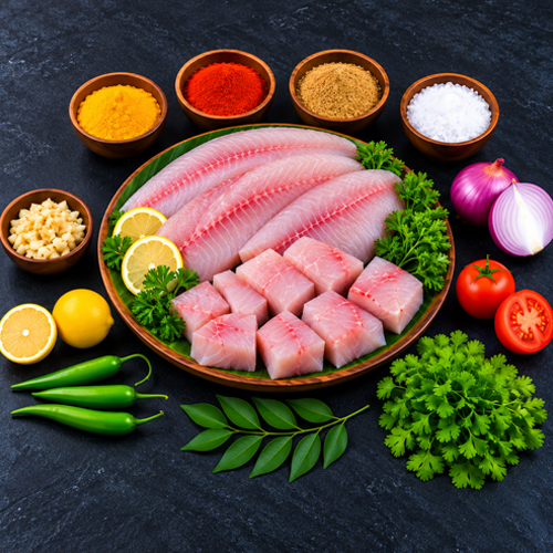 Tilapia Boneless Jumbo - Image 4