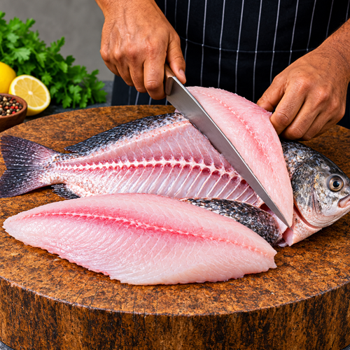 Tilapia Boneless Jumbo - Image 2