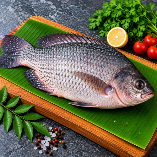 Tilapia Boneless Jumbo
