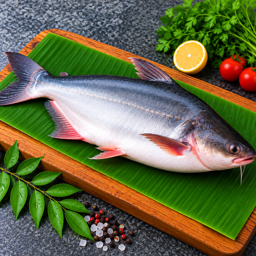 Pangas/Basa Boneless