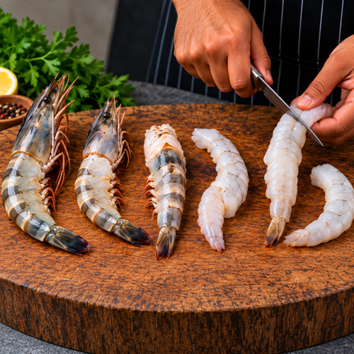Tiger Prawns - Image 2