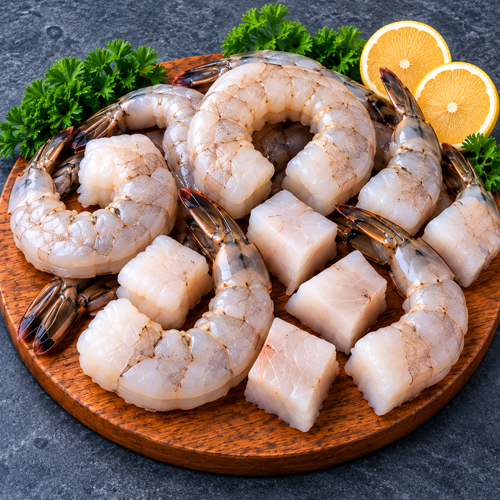 Tiger Prawns Big - Image 3