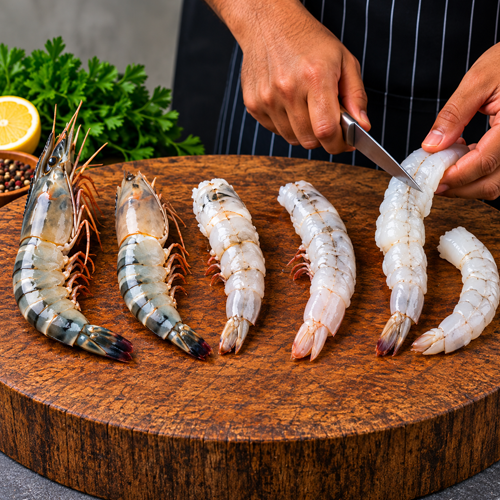Tiger Prawns Big - Image 2