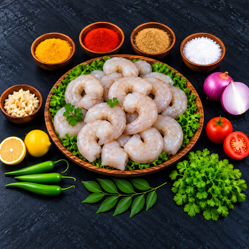 Prawns venami - Image 4