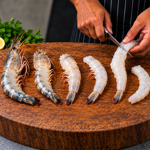 Prawns venami - Image 2