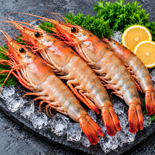 Prawns Scambi