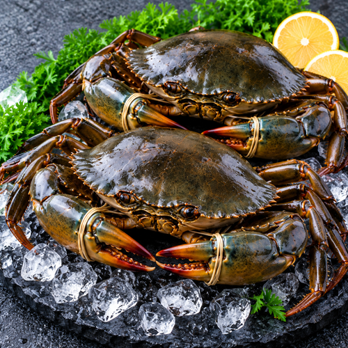 Mud Crabs