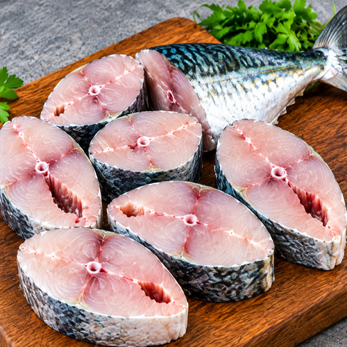 Indian Mackerel (Bhangada) - Image 2